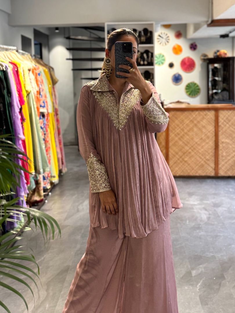 pink