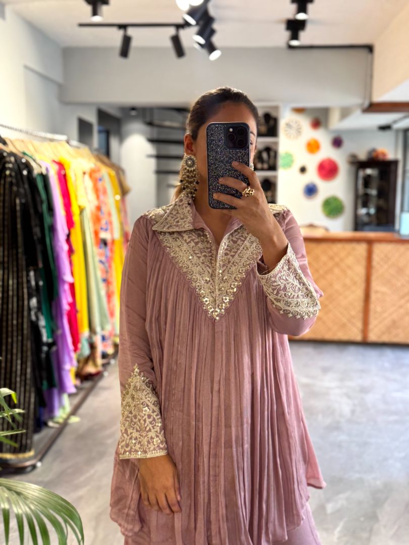 pink