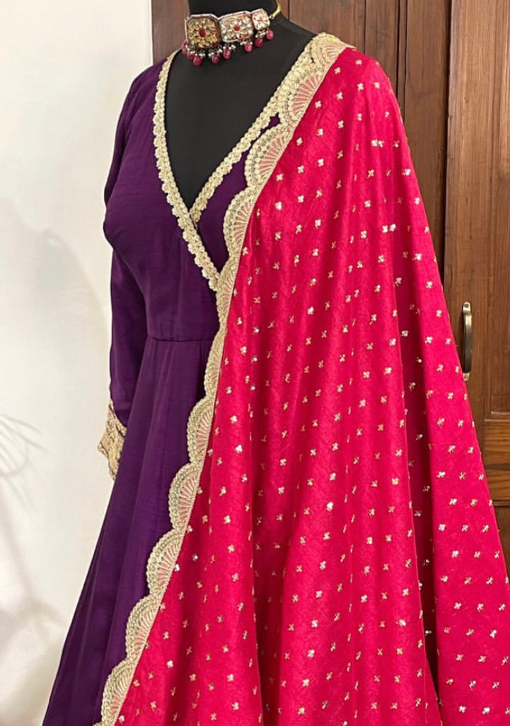 Anarkali Elegance