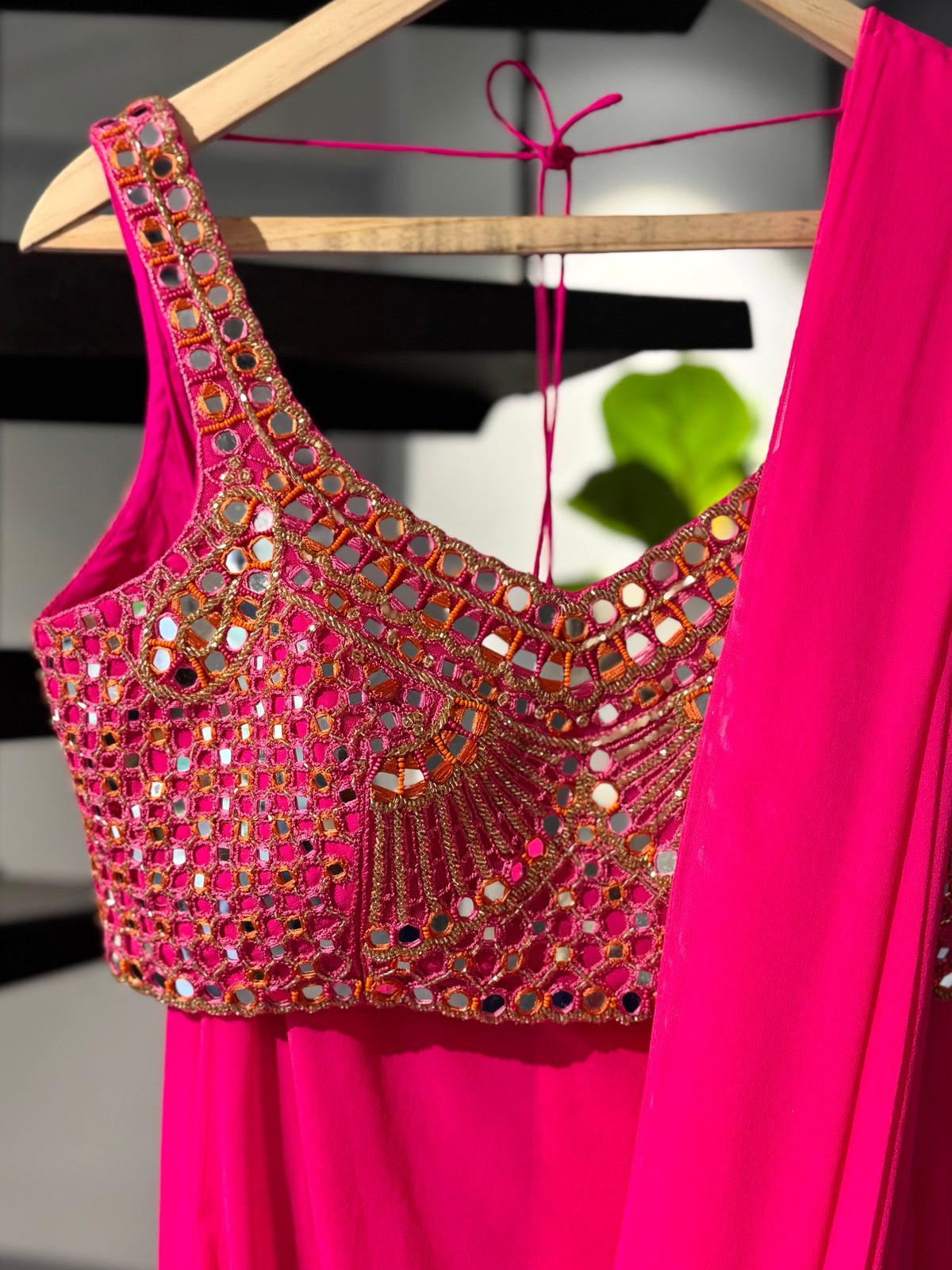 Radiant Fuchsia