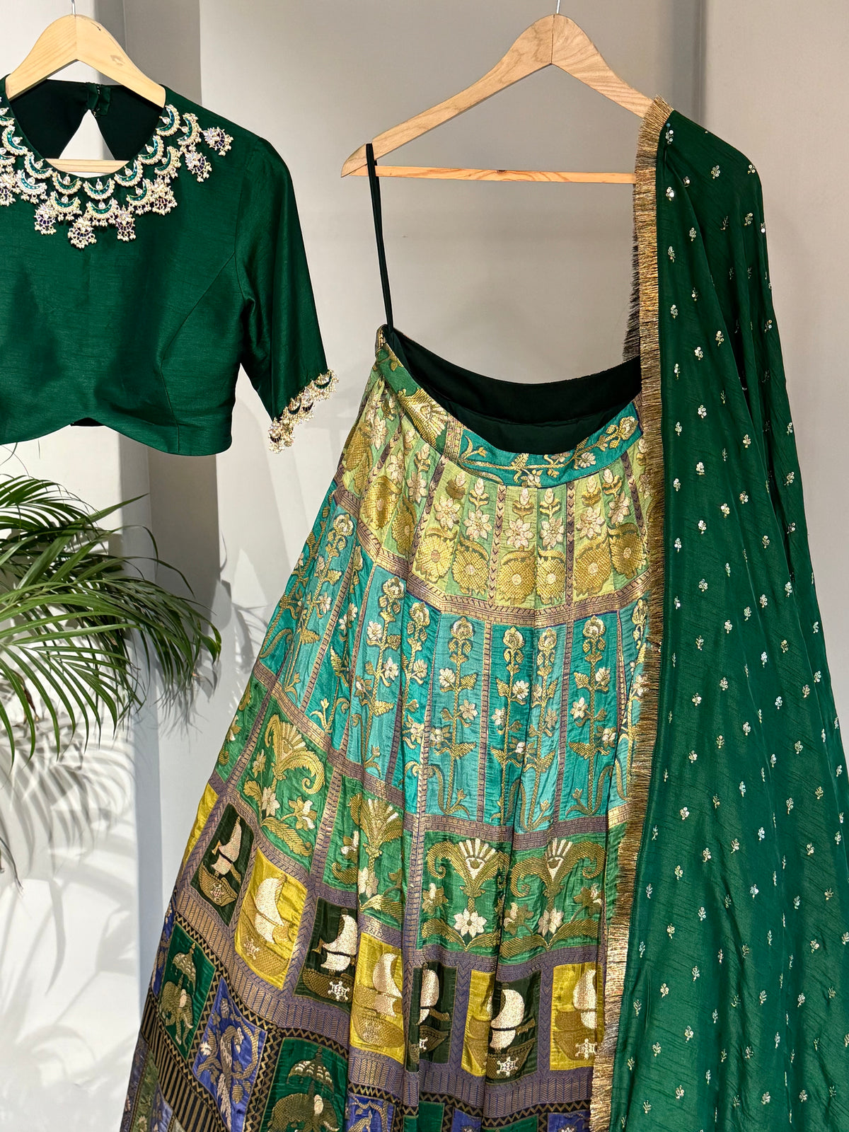 Emerald Threads