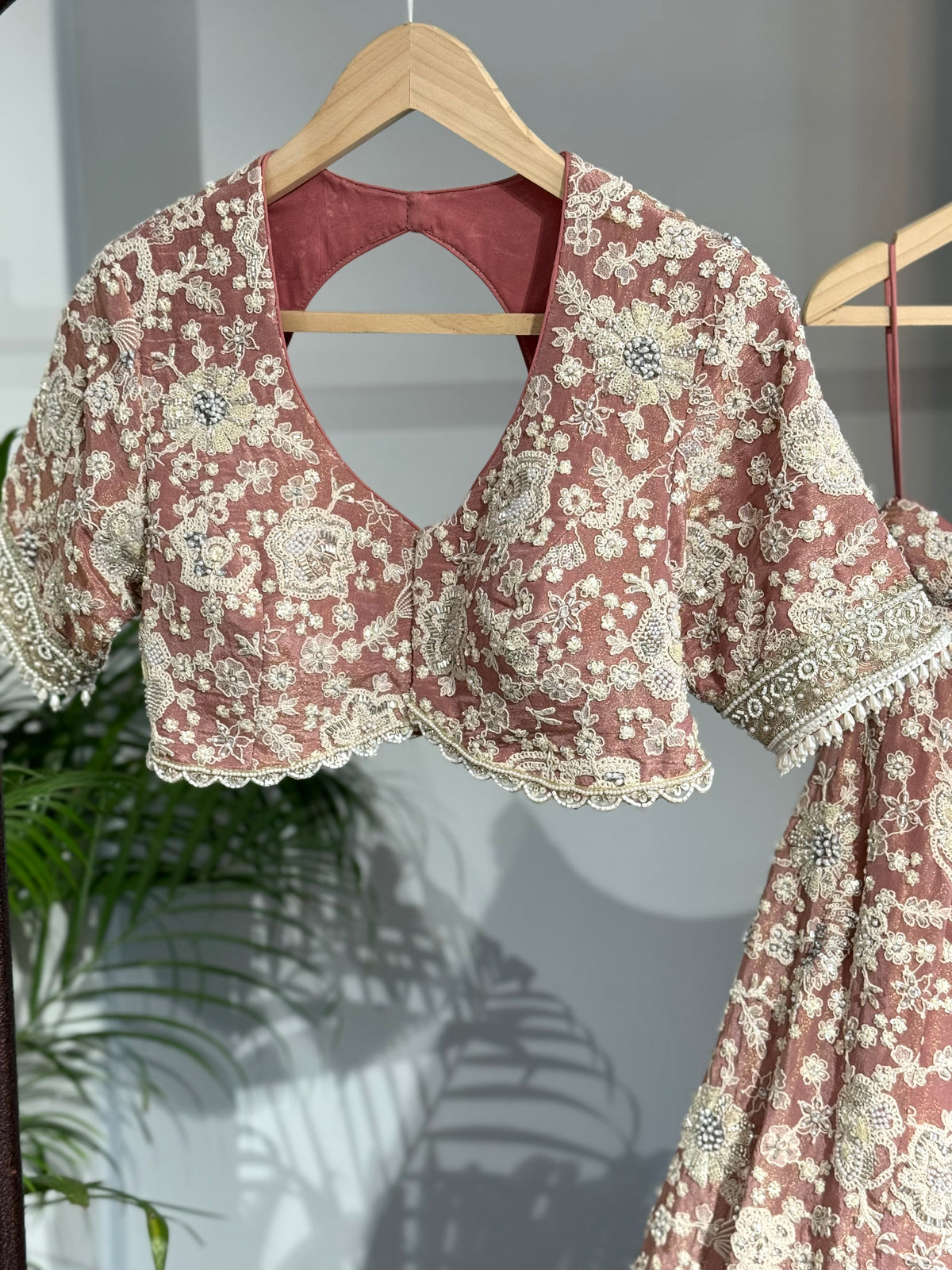 Traditional Blush Blooms