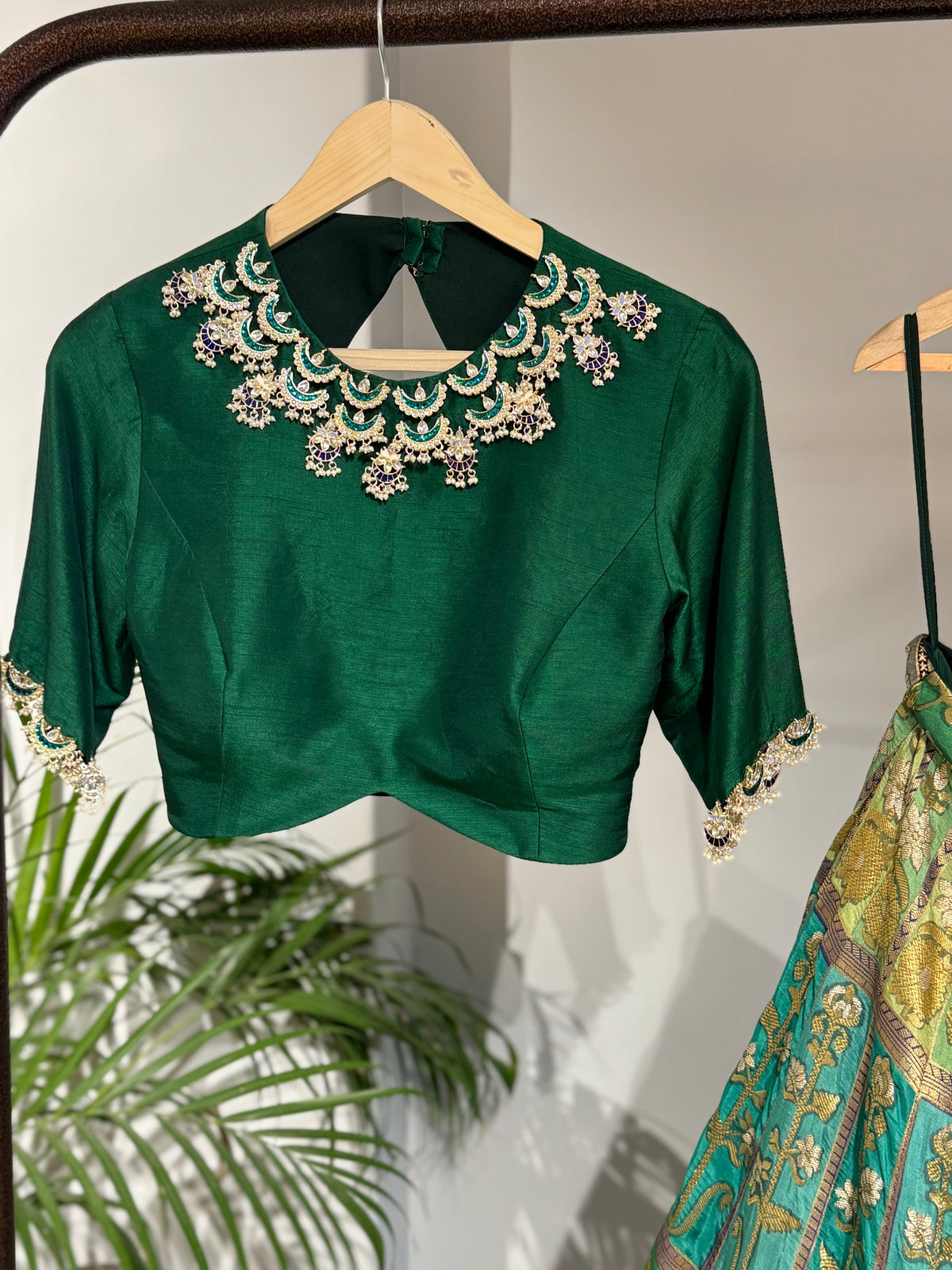 Emerald Threads