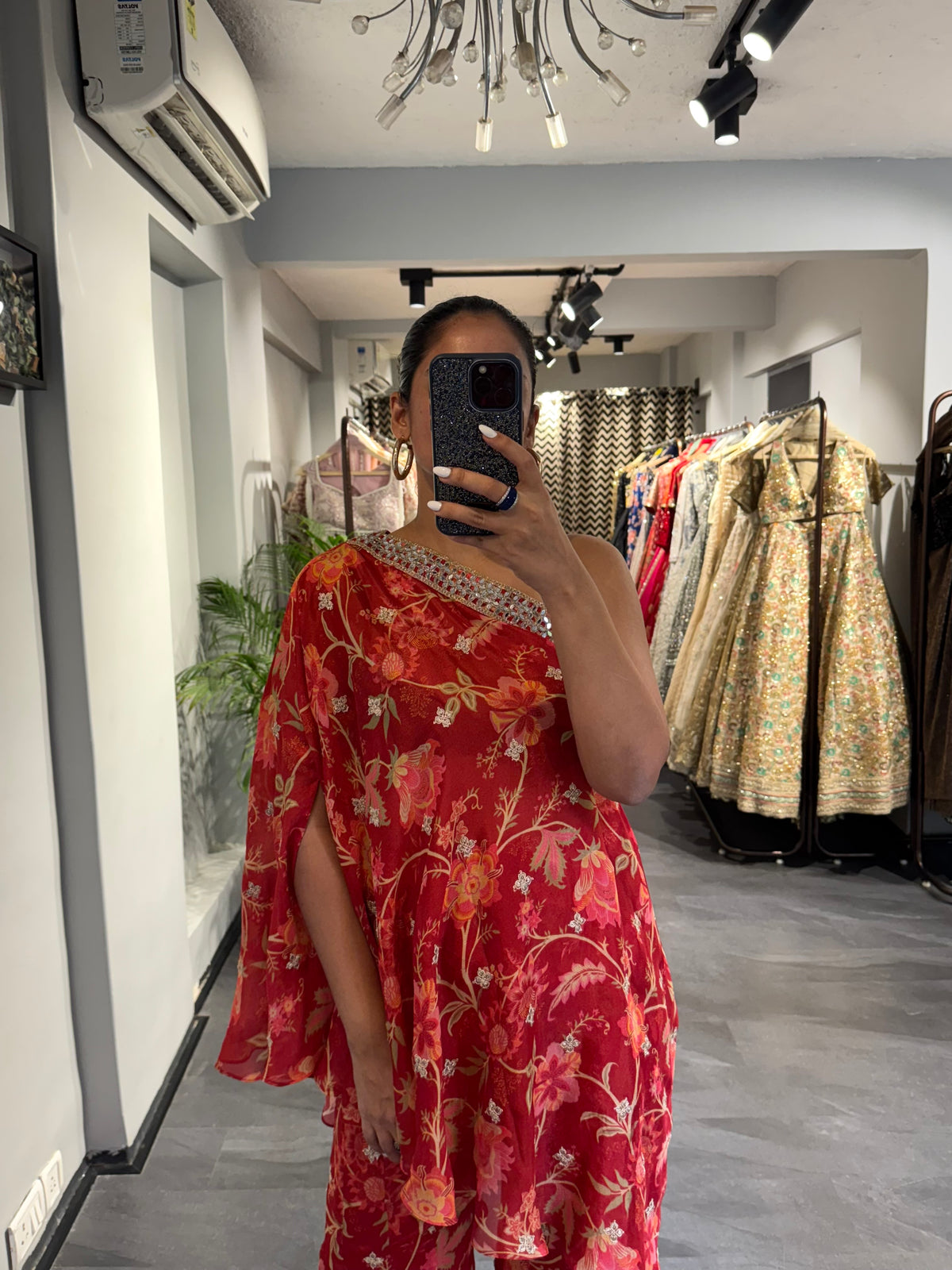 Crimson Bloom
