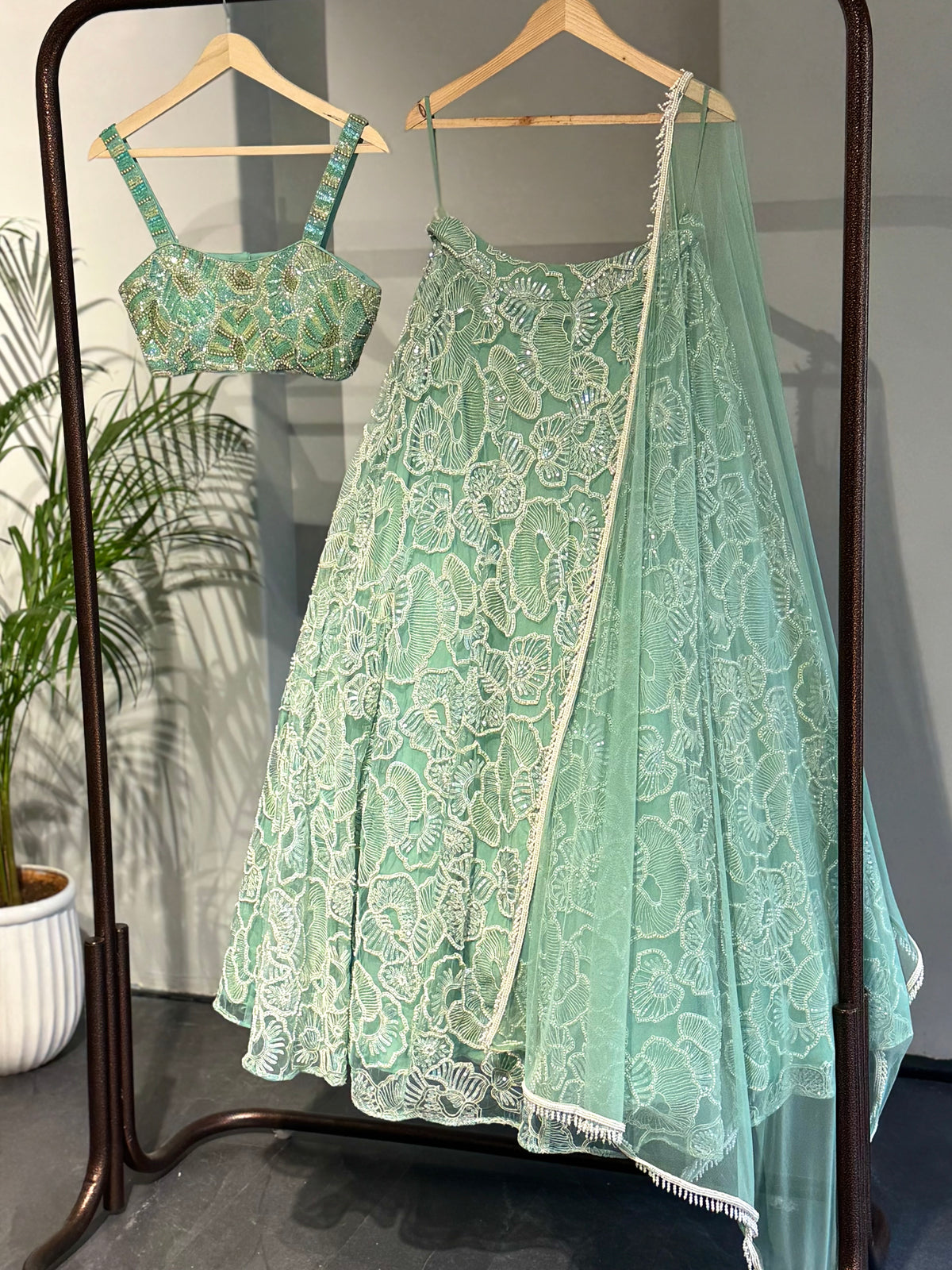 Aqua Whimsy
