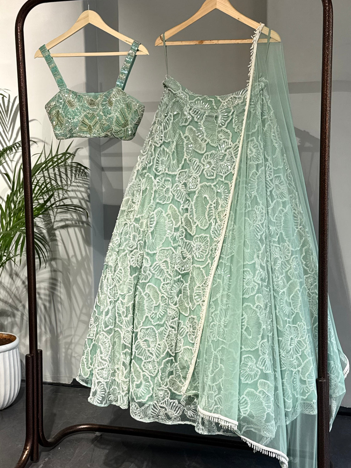 Aqua Whimsy