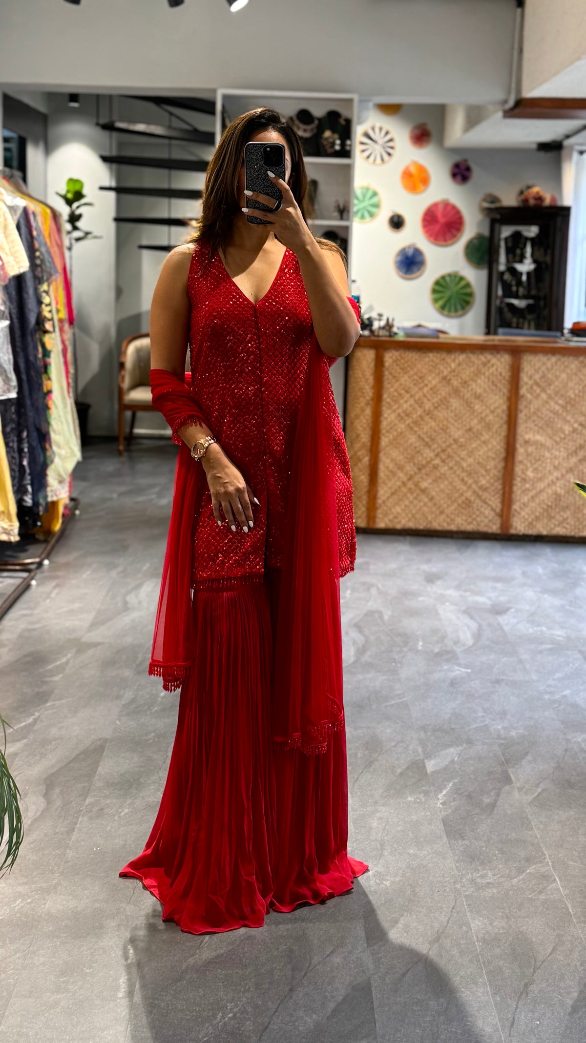 Scarlet Allure